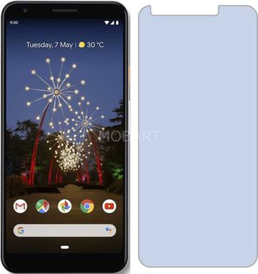 MOBART Impossible Screen Guard for Google Pixel 3A XL(Pack of 1)