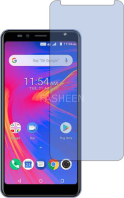 Fasheen Impossible Screen Guard for Karbonn Platinum P9 2018 (Antiblue Light, Flexible)(Pack of 1)