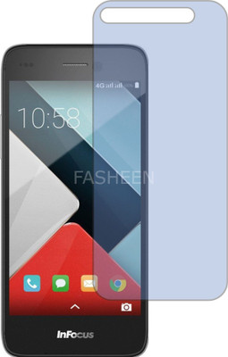 Fasheen Impossible Screen Guard for INFOCUS M350 (Antiblue Light, Flexible)(Pack of 1)
