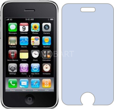 MOBART Impossible Screen Guard for Apple iPhone 3GS(Pack of 1)