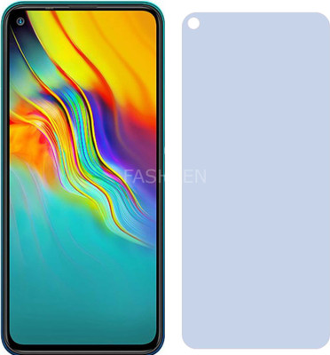 Fasheen Impossible Screen Guard for INFINIX HOT 9 (Antiblue Light, Flexible)(Pack of 1)