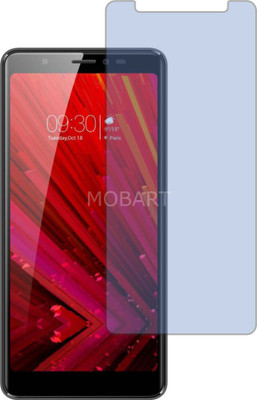 MOBART Impossible Screen Guard for MICROMAX CANVAS INFINITY LIFE(Pack of 1)