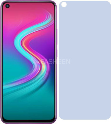 Fasheen Impossible Screen Guard for INFINIX S5 LITE(Pack of 1)