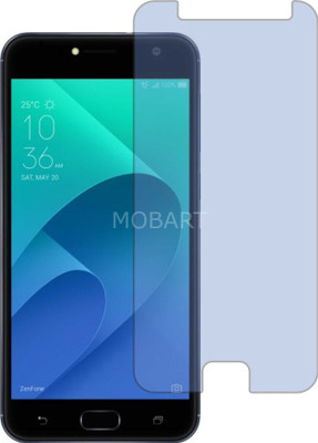 MOBART Impossible Screen Guard for Asus Zenfone 4 Selfie Lite (Antiblue Light, Flexible)(Pack of 1)