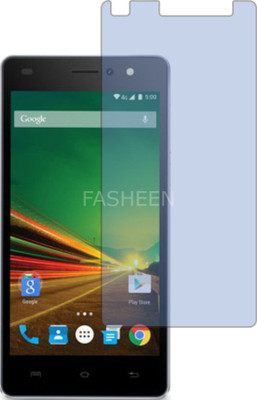 Fasheen Impossible Screen Guard for Lava A71 4G(Pack of 1)