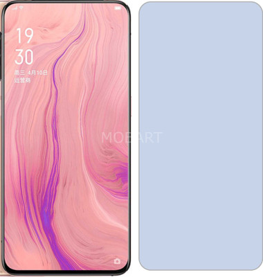 MOBART Impossible Screen Guard for OPPO RENO 10X ZOOM(Pack of 1)