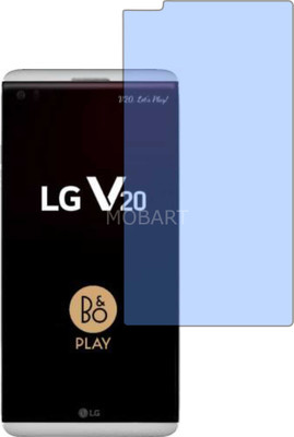 MOBART Impossible Screen Guard for LG V20(Pack of 1)