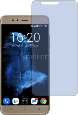 Fasheen Impossible Screen Guard for INFOCUS TURBO 5S (Antiblue Light, Flexible)(Pack of 1)