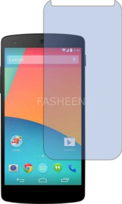 Fasheen Impossible Screen Guard for LG NEXUS 5 (Antiblue Light, Flexible)(Pack of 1)