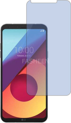 Fasheen Impossible Screen Guard for LG Q6 PLUS(Pack of 1)