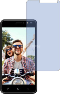 Fasheen Impossible Screen Guard for INTEX AQUA LIONS X1 PLUS(Pack of 1)
