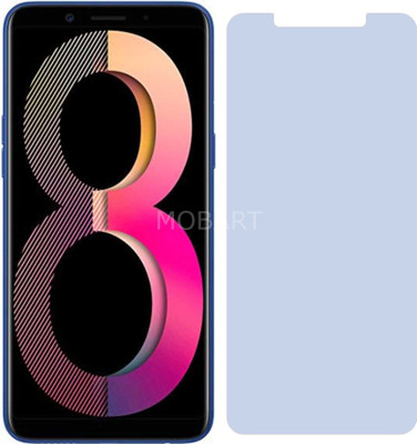 MOBART Impossible Screen Guard for OPPO A83 PRO(Pack of 1)