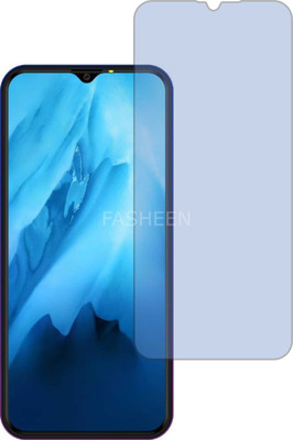 Fasheen Impossible Screen Guard for I Kall K300 NEW (Antiblue Light, Flexible)(Pack of 1)