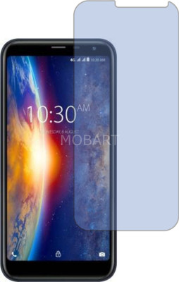 MOBART Impossible Screen Guard for KARBONN K9 SMART PLUS(Pack of 1)