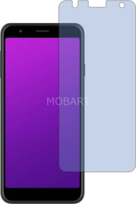 MOBART Impossible Screen Guard for Panasonic Eluga I6 (Antiblue Light, Flexible)(Pack of 1)