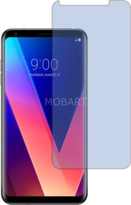 MOBART Impossible Screen Guard for LG V30 PLUS THINQ(Pack of 1)