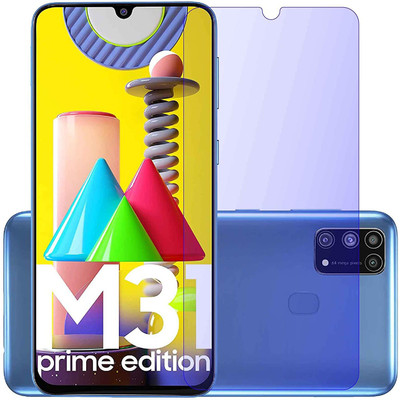 AGRSHI Tempered Glass Guard for Samsung Galaxy M31(Pack of 1)
