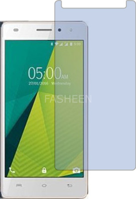 Fasheen Impossible Screen Guard for LAVA X11 (Antiblue Light, Flexible)(Pack of 1)