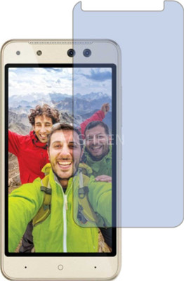 Fasheen Impossible Screen Guard for ITEL S21 (Antiblue Light, Flexible)(Pack of 1)