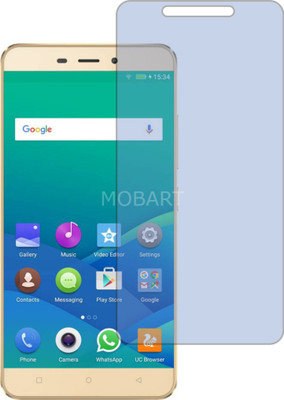 MOBART Impossible Screen Guard for GIONEE P7 MAX (Antiblue Light, Flexible)(Pack of 1)