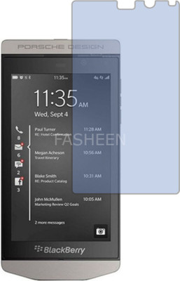 Fasheen Impossible Screen Guard for BLACKBERRY PORCHE DESIGN P9982(Pack of 1)