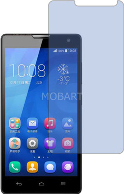 MOBART Impossible Screen Guard for HONOR 3C (Antiblue Light, Flexible)(Pack of 1)