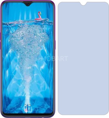 MOBART Impossible Screen Guard for OPPO F9 Pro(Pack of 1)