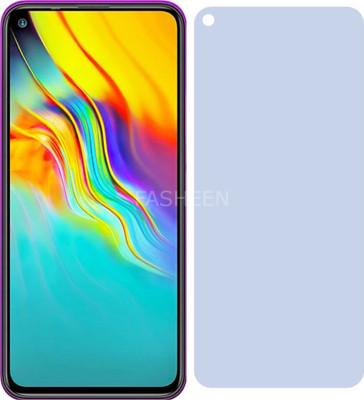Fasheen Impossible Screen Guard for INFINIX HOT 9 PRO (Antiblue Light, Flexible)(Pack of 1)