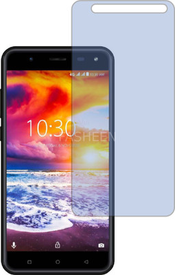 Fasheen Impossible Screen Guard for KARBONN TITANIUM JUMBO 2 (Antiblue Light, Flexible)(Pack of 1)