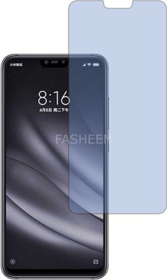 Fasheen Impossible Screen Guard for MI 8 YOUTH (Antiblue Light, Flexible)(Pack of 1)
