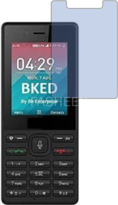 Fasheen Impossible Screen Guard for JIO LYF C45(Pack of 1)