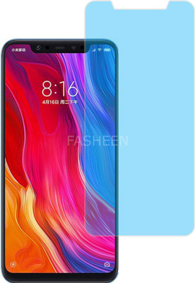 Fasheen Impossible Screen Guard for MI 8 PRO (Antiblue Light, Flexible)(Pack of 1)