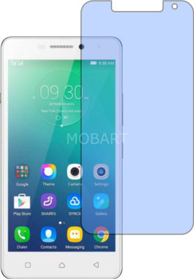 MOBART Impossible Screen Guard for LENOVO VIBE P1M (Antiblue Light, Flexible)(Pack of 1)