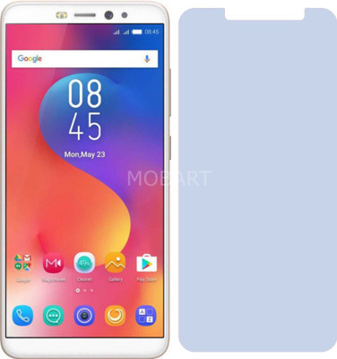 MOBART Impossible Screen Guard for Infinix Hot S3(Pack of 1)