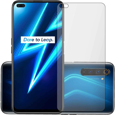 HQ Protection Tempered Glass Guard for Realme 6 Pro(Pack of 1)