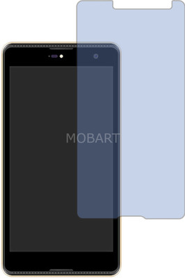 MOBART Impossible Screen Guard for Micromax Canvas Fire 5 Q386(Pack of 1)