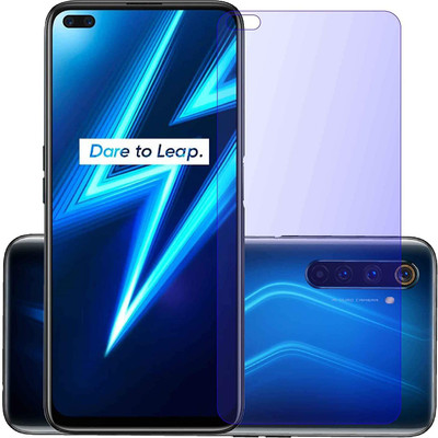AGRSHI Tempered Glass Guard for Realme 6 Pro(Pack of 1)