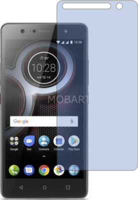 MOBART Impossible Screen Guard for Lenovo K8 Plus(Pack of 1)