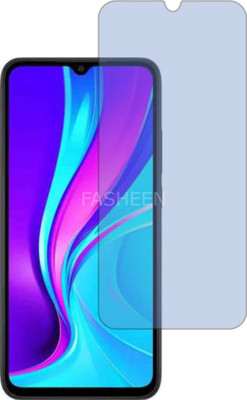 Fasheen Impossible Screen Guard for REDMI 9 ( Flexible Antiblue Light )(Pack of 1)