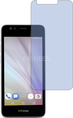 Fasheen Impossible Screen Guard for INFOCUS M425(Pack of 1)