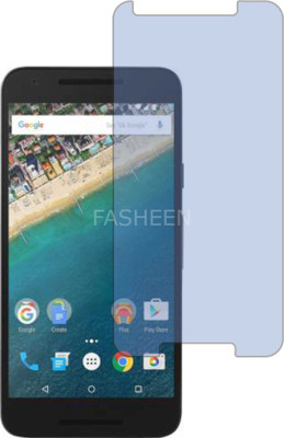 Fasheen Impossible Screen Guard for LG NEXUS 5X (Antiblue Light, Flexible)(Pack of 1)