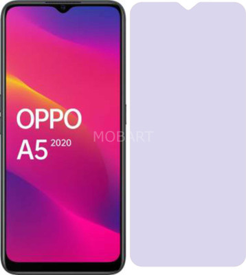 MOBART Impossible Screen Guard for OPPO A5 2020(Pack of 1)