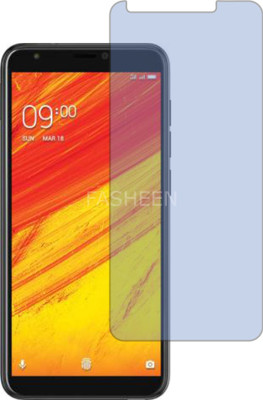 Fasheen Impossible Screen Guard for LAVA Z91(Pack of 1)