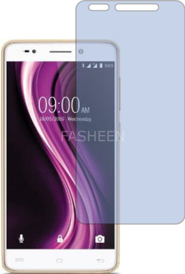 Fasheen Impossible Screen Guard for LAVA X81 (Antiblue Light, Flexible)(Pack of 1)