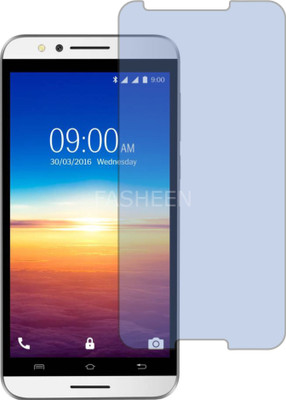 Fasheen Impossible Screen Guard for LAVA A67 (Antiblue Light, Flexible)(Pack of 1)