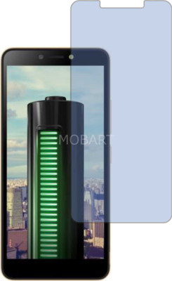 MOBART Impossible Screen Guard for ITEL A44 POWER(Pack of 1)