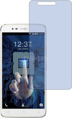 Fasheen Impossible Screen Guard for INTEX ELYT E7 (Antiblue Light, Flexible)(Pack of 1)