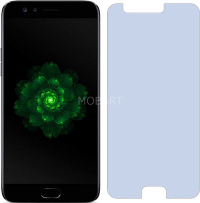 MOBART Impossible Screen Guard for Oppo F3 Plus Dual Selfie Camera(Pack of 1)