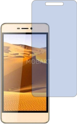 MOBART Impossible Screen Guard for MICROMAX CANVAS JUICE A1 Q4251(Pack of 1)