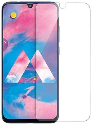 Bodoma Tempered Glass Guard for LG G8X(Pack of 1)